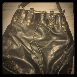 Lucky brand hobo bag